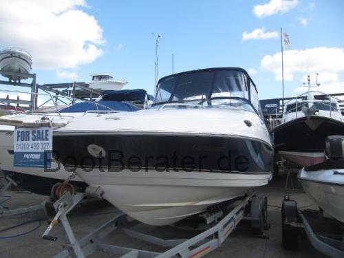 Regal 2450 LSC technische daten 